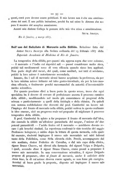 Giornale italiano delle malattie veneree e della pelle