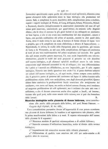 Giornale italiano delle malattie veneree e della pelle