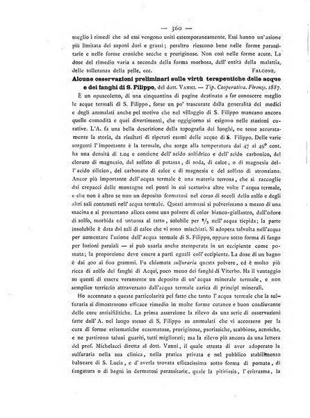 Giornale italiano delle malattie veneree e della pelle