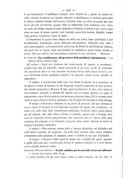 Giornale italiano delle malattie veneree e della pelle