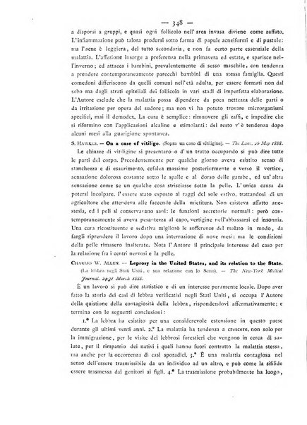 Giornale italiano delle malattie veneree e della pelle