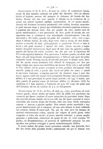 Giornale italiano delle malattie veneree e della pelle