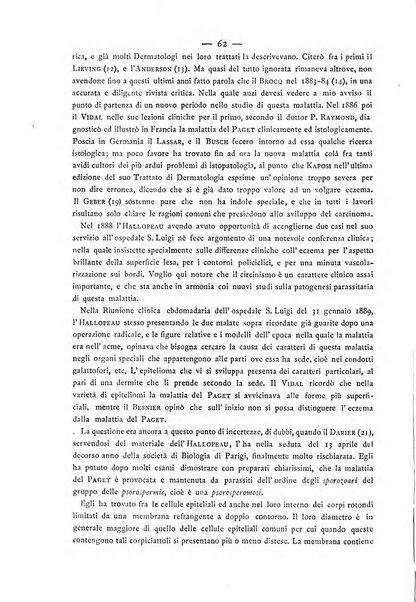 Giornale italiano delle malattie veneree e della pelle