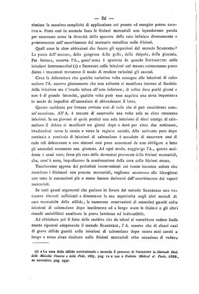 Giornale italiano delle malattie veneree e della pelle