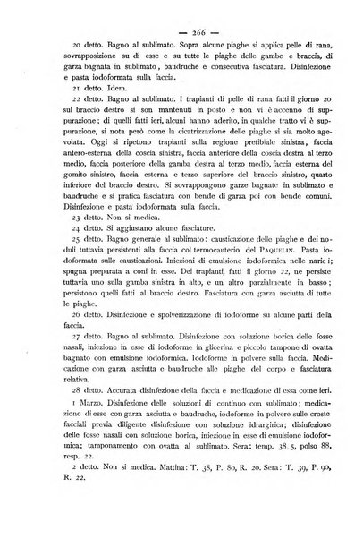 Giornale italiano delle malattie veneree e della pelle