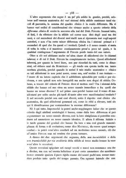 Giornale italiano delle malattie veneree e della pelle