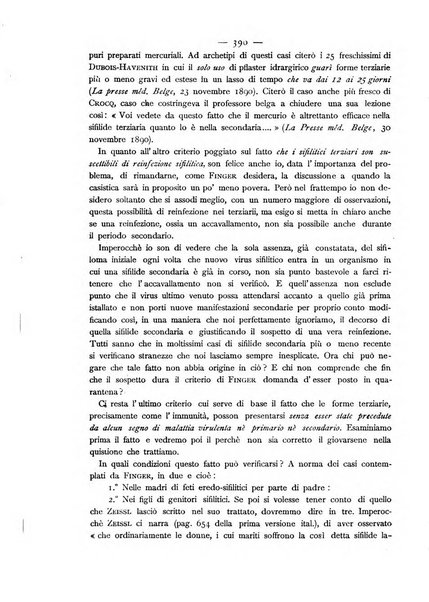 Giornale italiano delle malattie veneree e della pelle