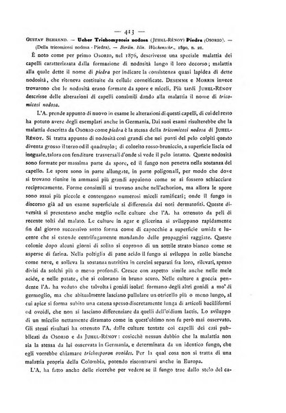 Giornale italiano delle malattie veneree e della pelle