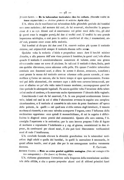 Giornale italiano delle malattie veneree e della pelle