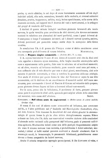 Giornale italiano delle malattie veneree e della pelle