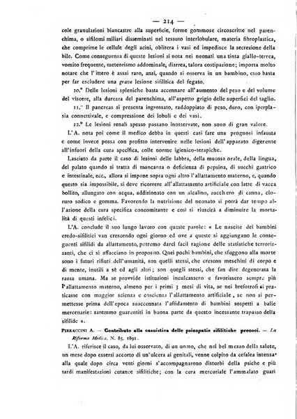 Giornale italiano delle malattie veneree e della pelle