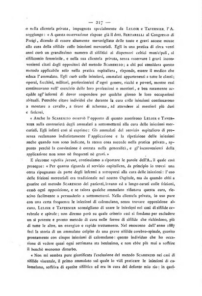 Giornale italiano delle malattie veneree e della pelle