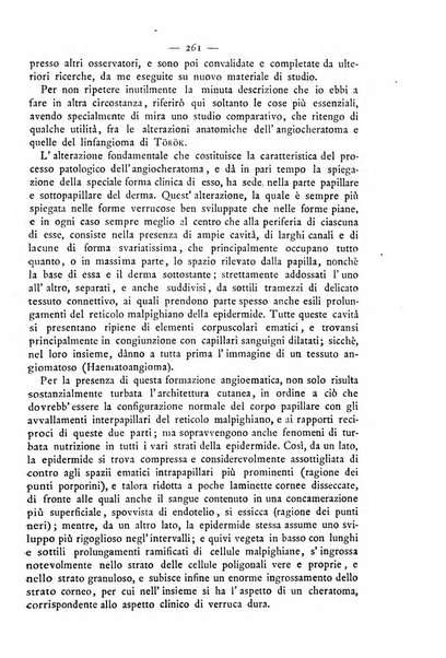 Giornale italiano delle malattie veneree e della pelle