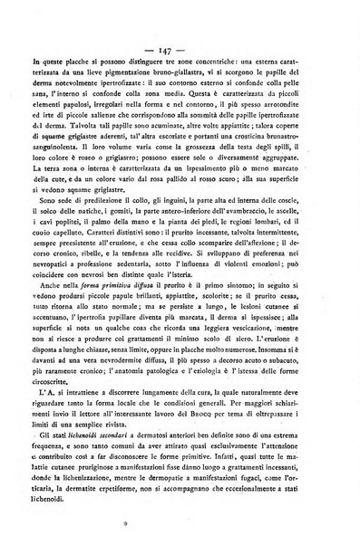 Giornale italiano delle malattie veneree e della pelle