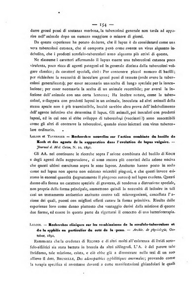 Giornale italiano delle malattie veneree e della pelle