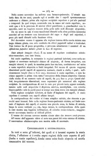 Giornale italiano delle malattie veneree e della pelle