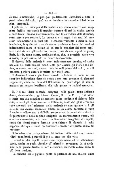 Giornale italiano delle malattie veneree e della pelle