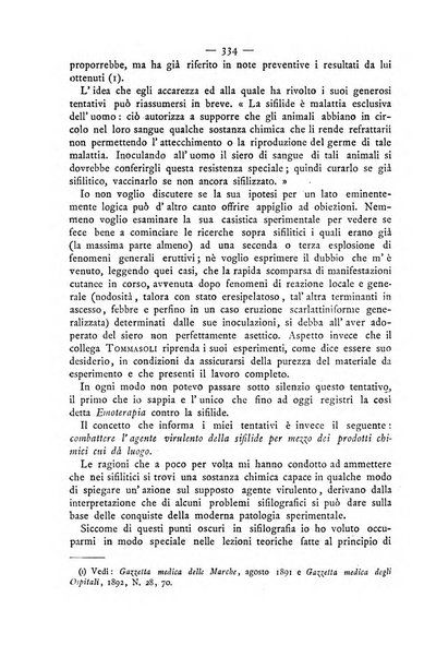 Giornale italiano delle malattie veneree e della pelle