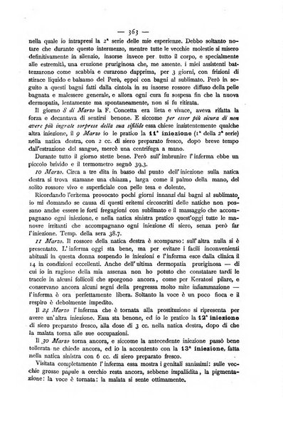 Giornale italiano delle malattie veneree e della pelle