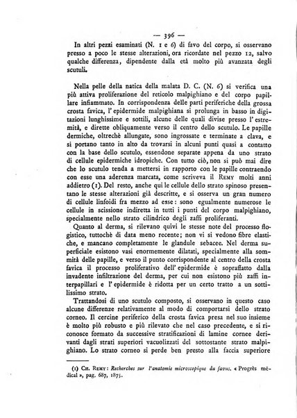 Giornale italiano delle malattie veneree e della pelle