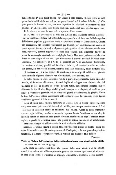 Giornale italiano delle malattie veneree e della pelle