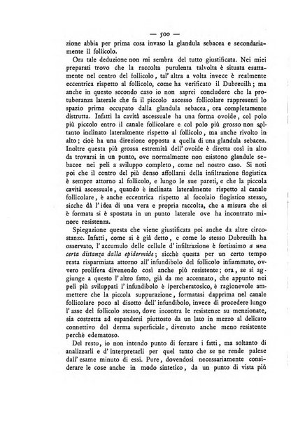 Giornale italiano delle malattie veneree e della pelle