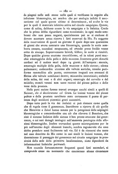 Giornale italiano delle malattie veneree e della pelle