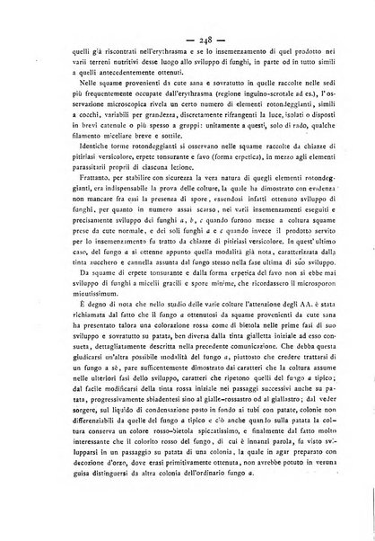 Giornale italiano delle malattie veneree e della pelle