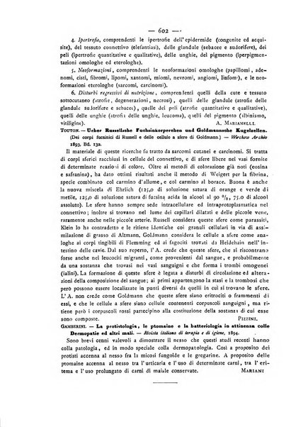 Giornale italiano delle malattie veneree e della pelle