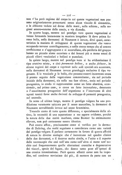 Giornale italiano delle malattie veneree e della pelle