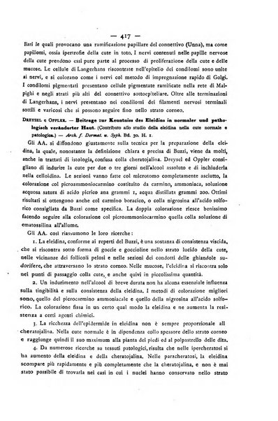 Giornale italiano delle malattie veneree e della pelle