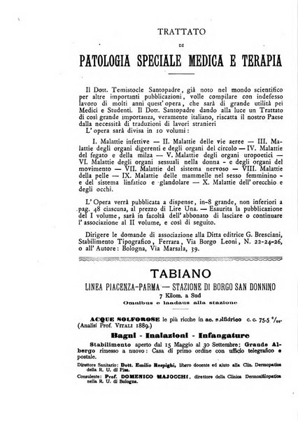 Giornale italiano delle malattie veneree e della pelle