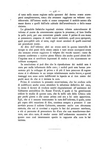 Giornale italiano delle malattie veneree e della pelle