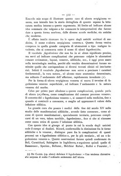 Giornale italiano delle malattie veneree e della pelle