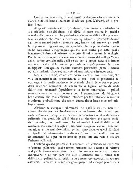 Giornale italiano delle malattie veneree e della pelle