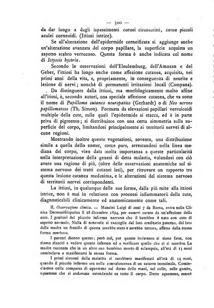 Giornale italiano delle malattie veneree e della pelle