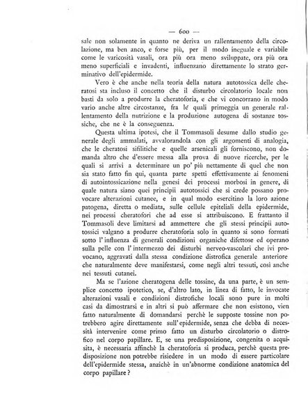 Giornale italiano delle malattie veneree e della pelle