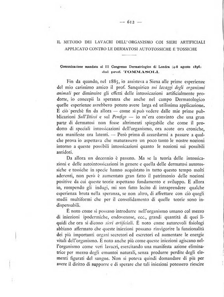 Giornale italiano delle malattie veneree e della pelle