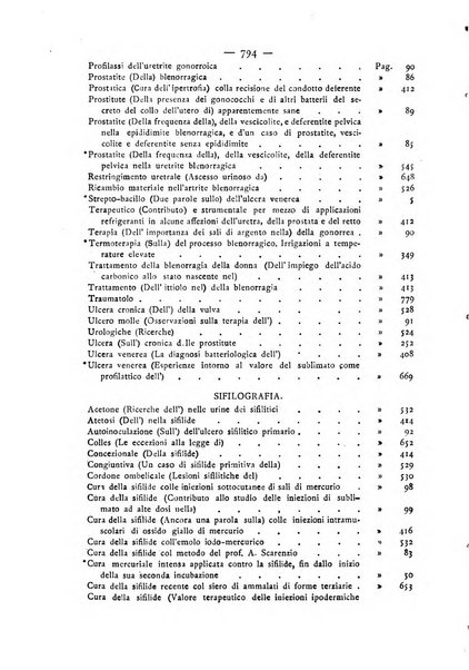 Giornale italiano delle malattie veneree e della pelle