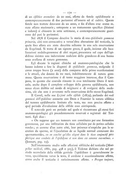 Giornale italiano delle malattie veneree e della pelle