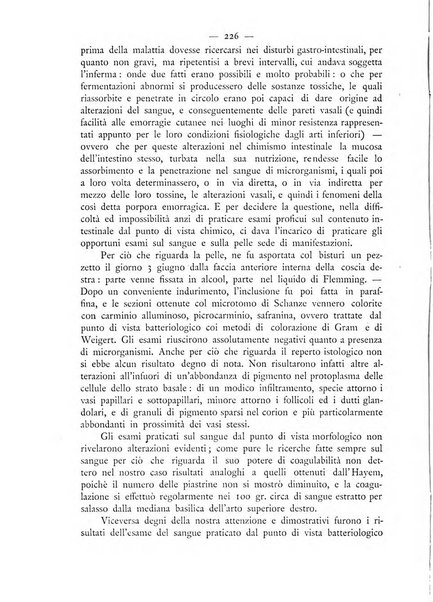 Giornale italiano delle malattie veneree e della pelle