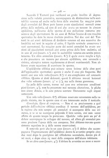 Giornale italiano delle malattie veneree e della pelle