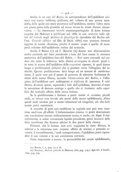 Giornale italiano delle malattie veneree e della pelle