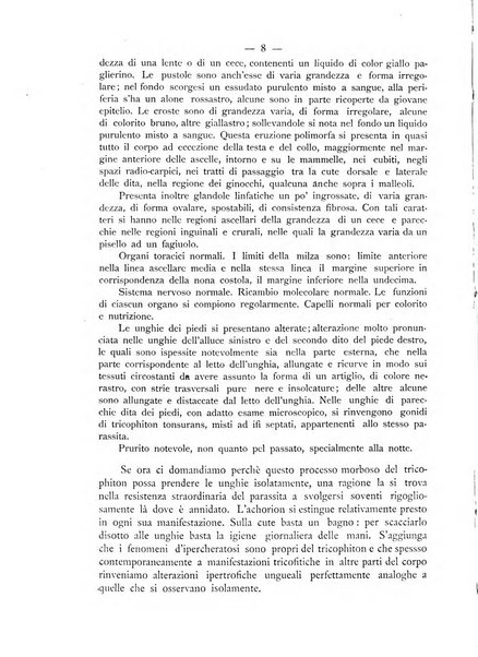 Giornale italiano delle malattie veneree e della pelle