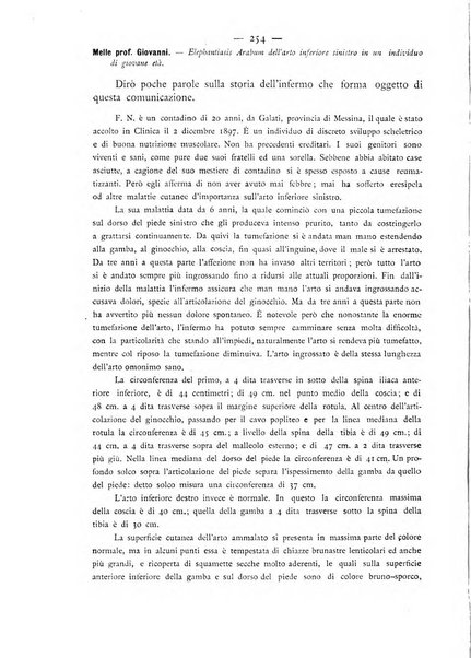 Giornale italiano delle malattie veneree e della pelle