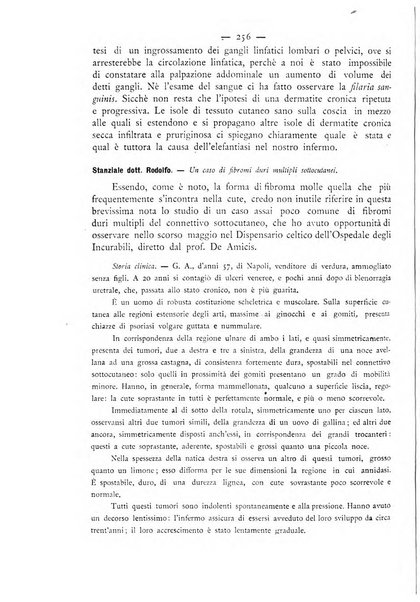 Giornale italiano delle malattie veneree e della pelle