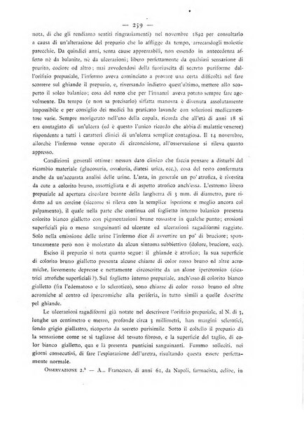 Giornale italiano delle malattie veneree e della pelle