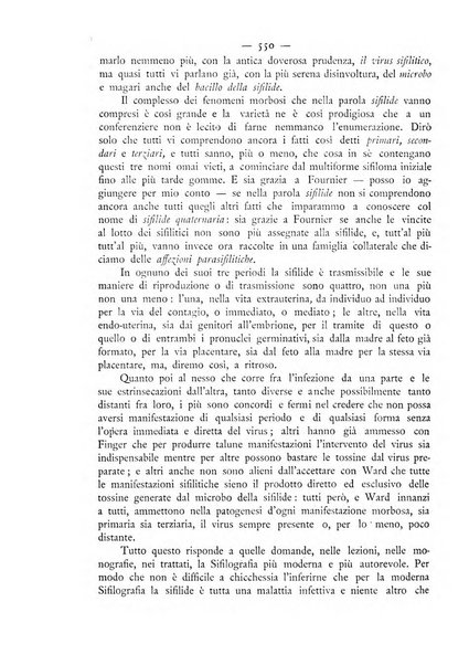 Giornale italiano delle malattie veneree e della pelle