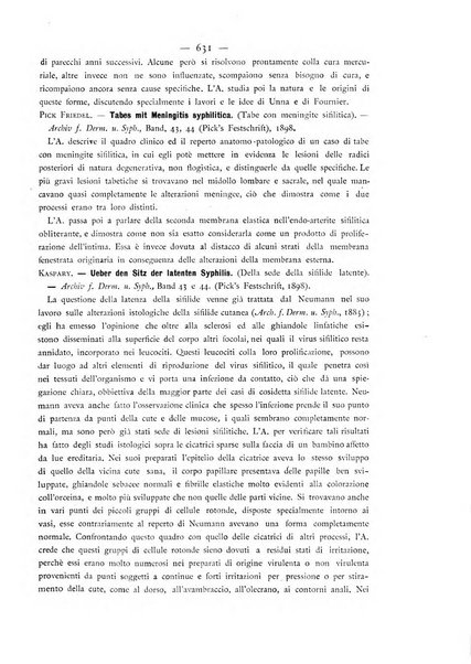 Giornale italiano delle malattie veneree e della pelle