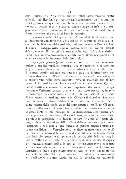 Giornale italiano delle malattie veneree e della pelle